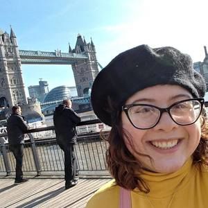 Meet your Posher, Heather
